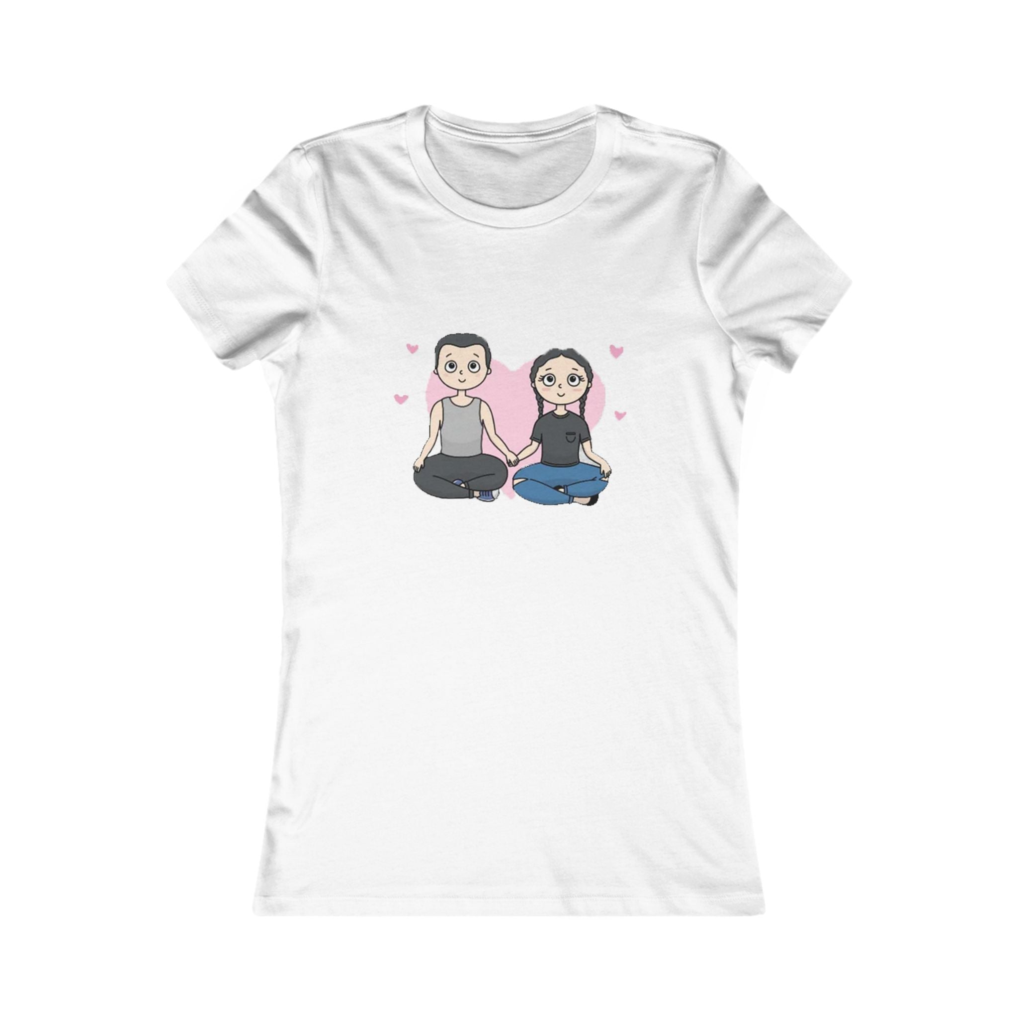 You & me (and the Cats) | Women's Favorite Tee
